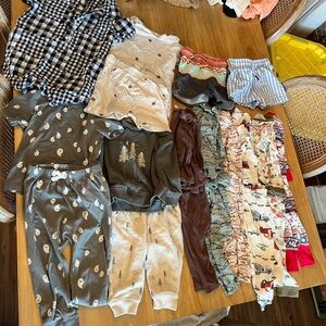 12-18 mos boys clothing lot!